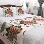 Pack de Piecera + 2 Fundas de Cojines