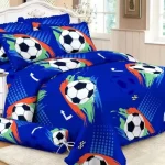 Cobertor Quilt de verano Plaza y media