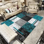 Alfombras Con Diseno 3D Para Living 200X300 Cm