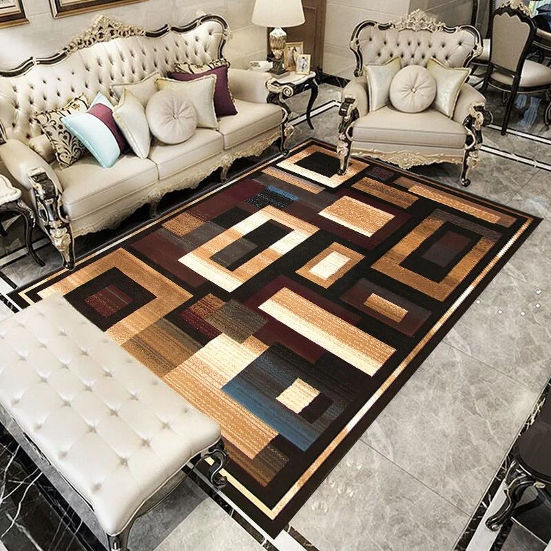 1000018508.webp Alfombras Con Diseno 3D Para Living 200X300 Cm - Imagen 1