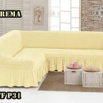 Cubresillones Cubre Sofa En L Turcas