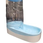 Dispensador De Comida 3,5 Lts Para Perros Y Gatos