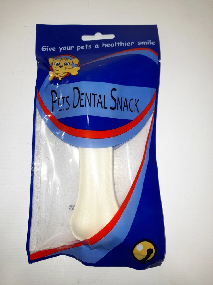 2441029.webp Huesito Pets Dental Snack Mascotas Pequenos/ Medianos - Imagen 1