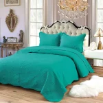 Cobertor Quilt de verano Plaza y media Calipso