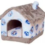 Casa de tela para Perro y Gato