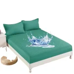 Cubrecolchon Impermeable Super King + 2 Fundas