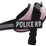 Arnes para perros Police K9 XXL