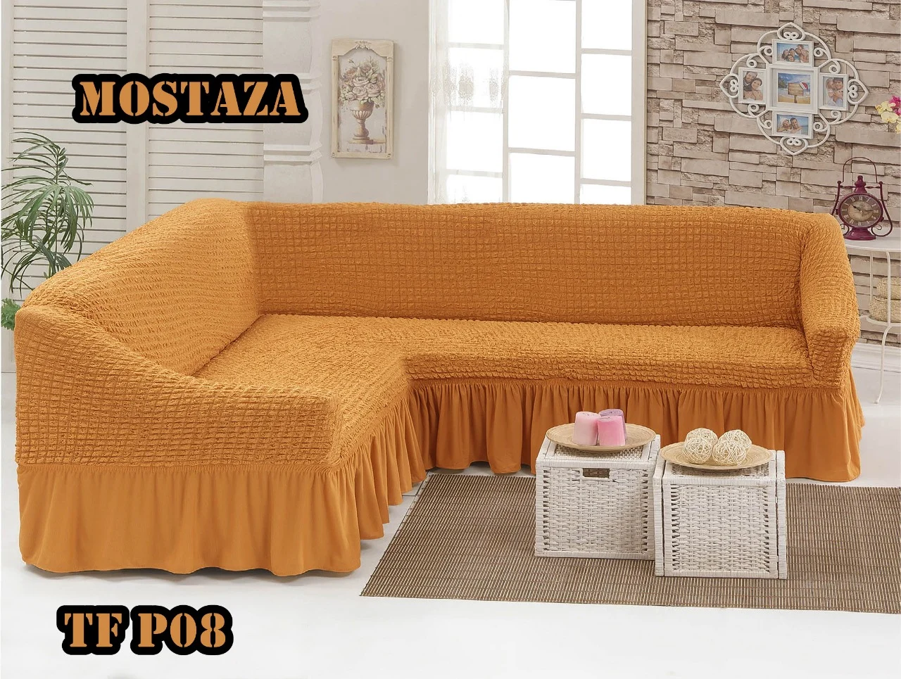 4-2.webp Cubresillones Cubre Sofa En L Turcas - Imagen 1