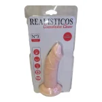 Consolador Realistico Curvo #3