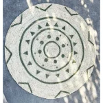 Alfombras Redondas 120 cm de Yute