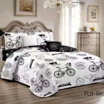 Cobertor Quilt de Verano King