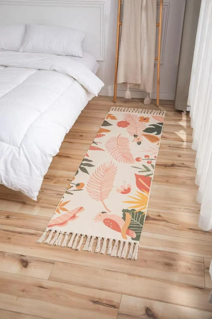 5f41d1db-736d-43f1-92de-262fc416f2f7.webp Alfombra Pasillera Estilo etnico Medidas 60x110 CM - Imagen 1