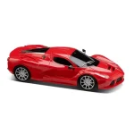 Auto De Juguete Control Remoto World Racing Infantil Rojo - Imagen 3