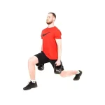 Pesa Rusa Kettlebell 4 Kg Entrenamiento Fitness - Imagen 2