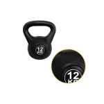 Pesa Rusa Kettlebell 12 Kg Entrenamiento Fitness - Imagen 3