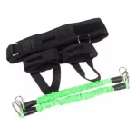 Banda Elastica Resistencia Para Piernas Salto Vertical - Imagen 2