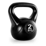 Pesa Rusa Kettlebell 2 Kg Entrenamiento Fitness - Imagen 2