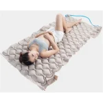 Colchon Cama Inflable Anti Escaras Con Bomba Silenciosa - Imagen 4