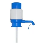 Dispensador Manual De Agua 10, 20 Litros Bomba Para Botellon Color Azul - Imagen 2
