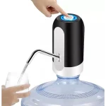 Dispensador De Agua Electrico Bomba Bidon Universal