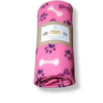 Manta de polar para mascotas 90 x 120