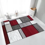 Alfombras Con Diseno 3D Para Living 200X300 Cm