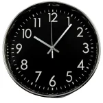 Reloj de Pared Decorativo 12 Pulgadas
