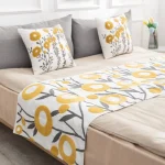 Pack de Piecera + 2 Fundas de Cojines