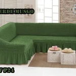 Cubresillones Cubre Sofa En L Turcas