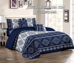 CUBRECAMA QUILT DE VERANO MAS JUEGO DE SABANAS 2 PLAZAS - Imagen 2