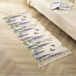Alfombra Pasillera Estilo etnico Medidas 60x110 CM
