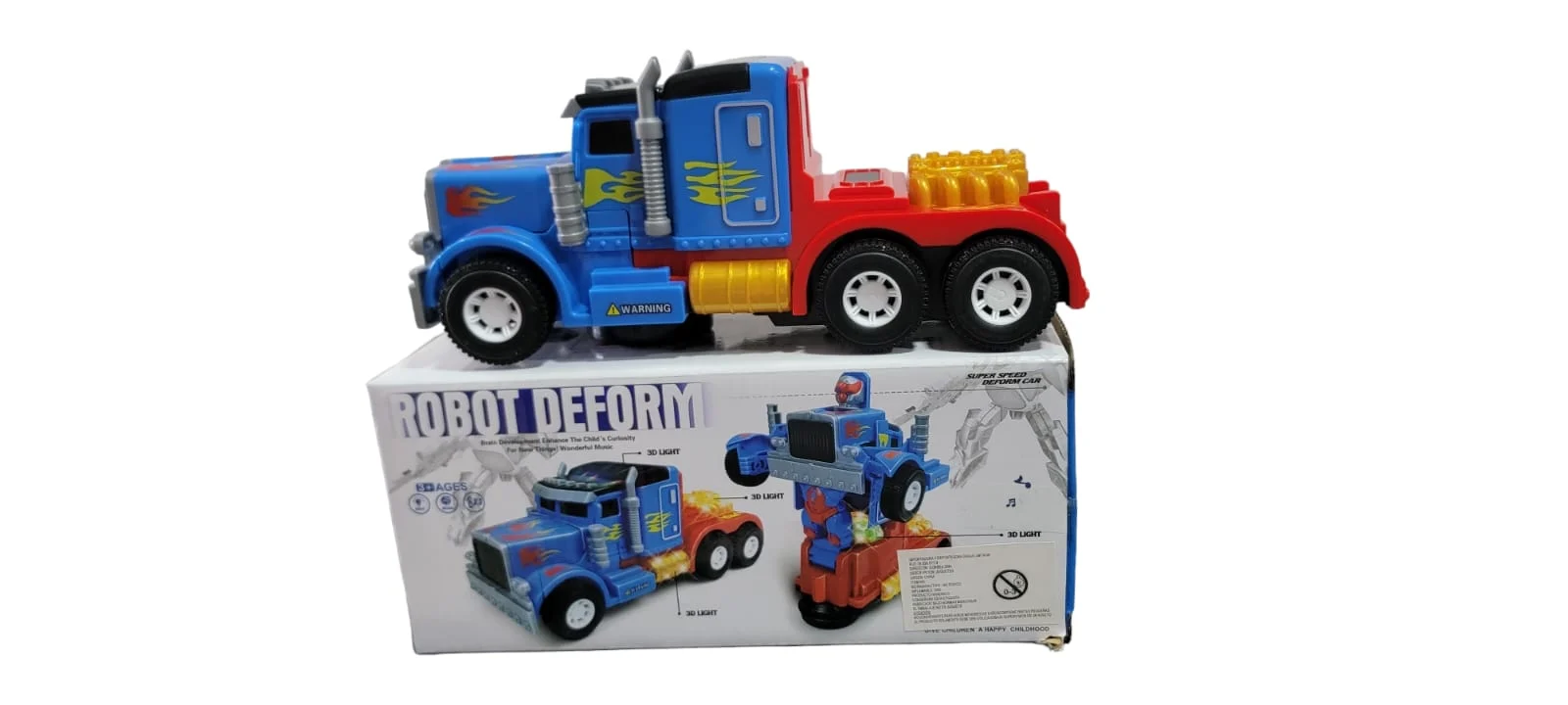 9b9e8bc2-08c4-44ac-8c78-aa1f537769a6.webp Juguete Armable Robot Transformer Auto-robot Infantil - Imagen 1