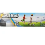 Juego de futbol Arco Armable con Red