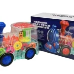 Tren De Engranaje Con Luz Y Sonido