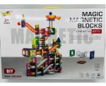 Set De Construccion Magnetico Bloques Juegos Ninos 382 Piezas - Imagen 3