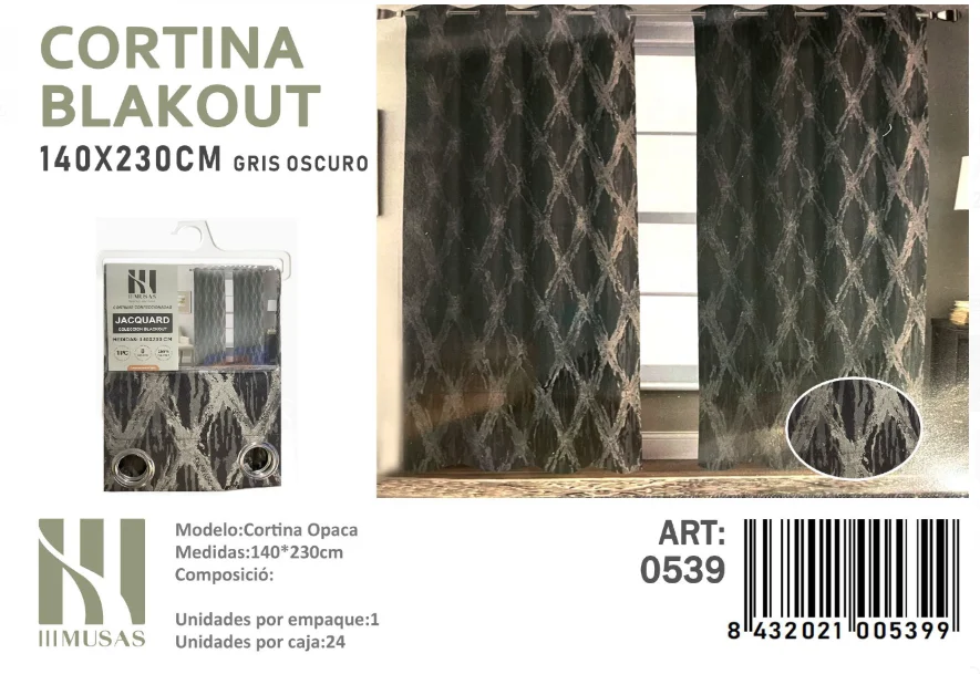 Captura-de-pantalla-2024-11-20-120455.webp Cortinas blackout pack 2 Panos 140x230 Con Diseno Gris Oscuro - Imagen 1