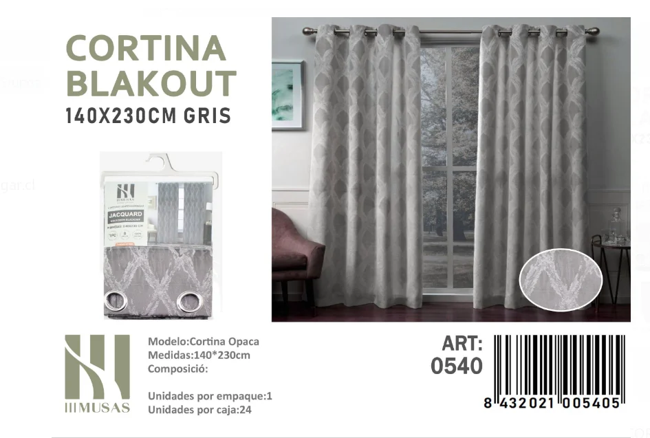 Captura-de-pantalla-2024-11-20-120750.webp Cortinas blackout pack 2 Panos 140x230 Con Diseno Gris - Imagen 1