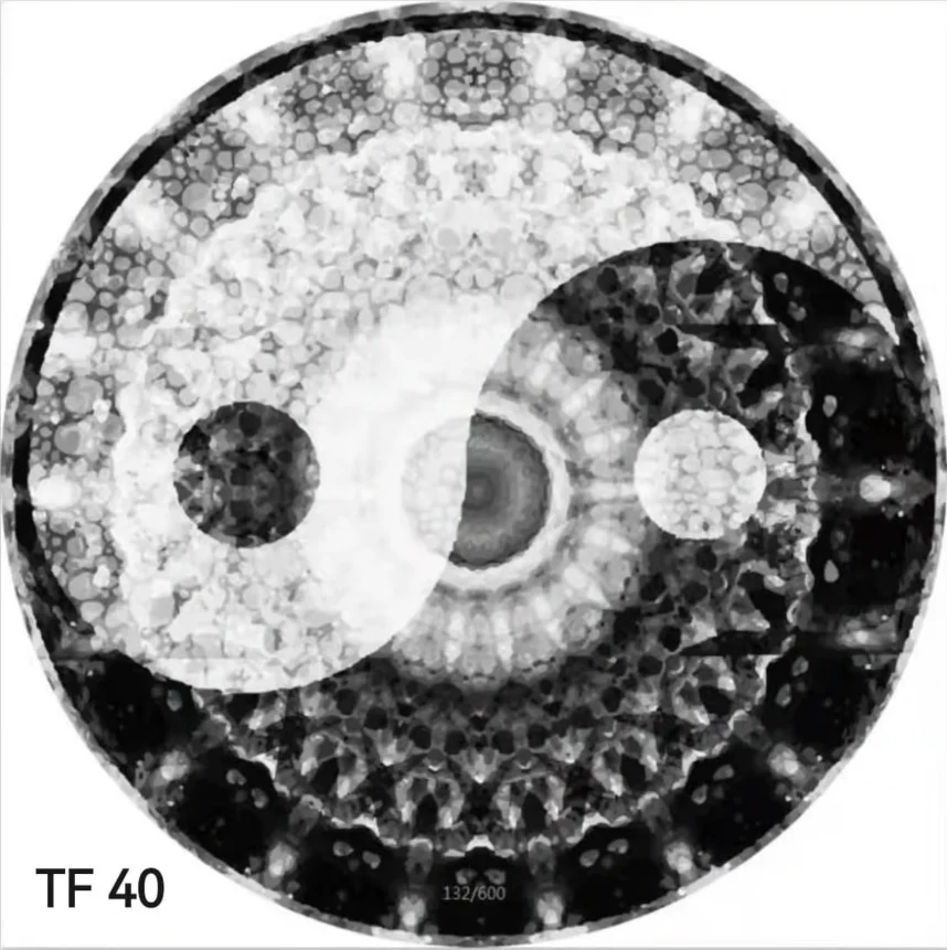 Captura-de-pantalla-2024-12-06-121501.webp Toalla De Playa Piscina Redonda De Yin yang 150 X 150 - Imagen 1