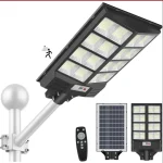 L?mpara Farola Luz Solar 800w Proteccion IP66 - Imagen 2