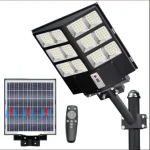 L?mpara Farola Luz Solar 800w Proteccion IP66