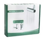 Grifo Multiuso 13cm Cromado cocina