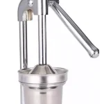 Exprimidor De Naranjas Saca Jugos Acero Inoxidable