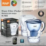 Jarra Con Filtro De Agua 3.5 Litros Raf.7503 - Imagen 6