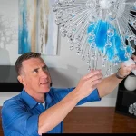 Plumero Eléctrico Giratorio 360° Multifunción Recargable - Imagen 2