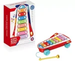 Xilofono Interactivo Colores con Ruedas