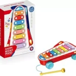 Xilofono Interactivo Colores con Ruedas