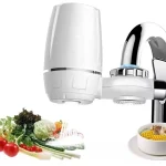 Filtro Purificador De Agua Para Grifos