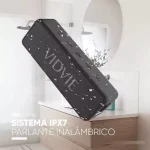Parlantes Portatiles Con Bluetooth Vidvie - Imagen 3