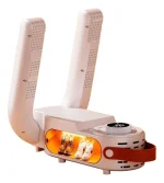 Secador Esterilizador De Calzado 360° Plegable - Imagen 2