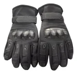 Guantes De Motociclistas Para Invierno Con Chiporro